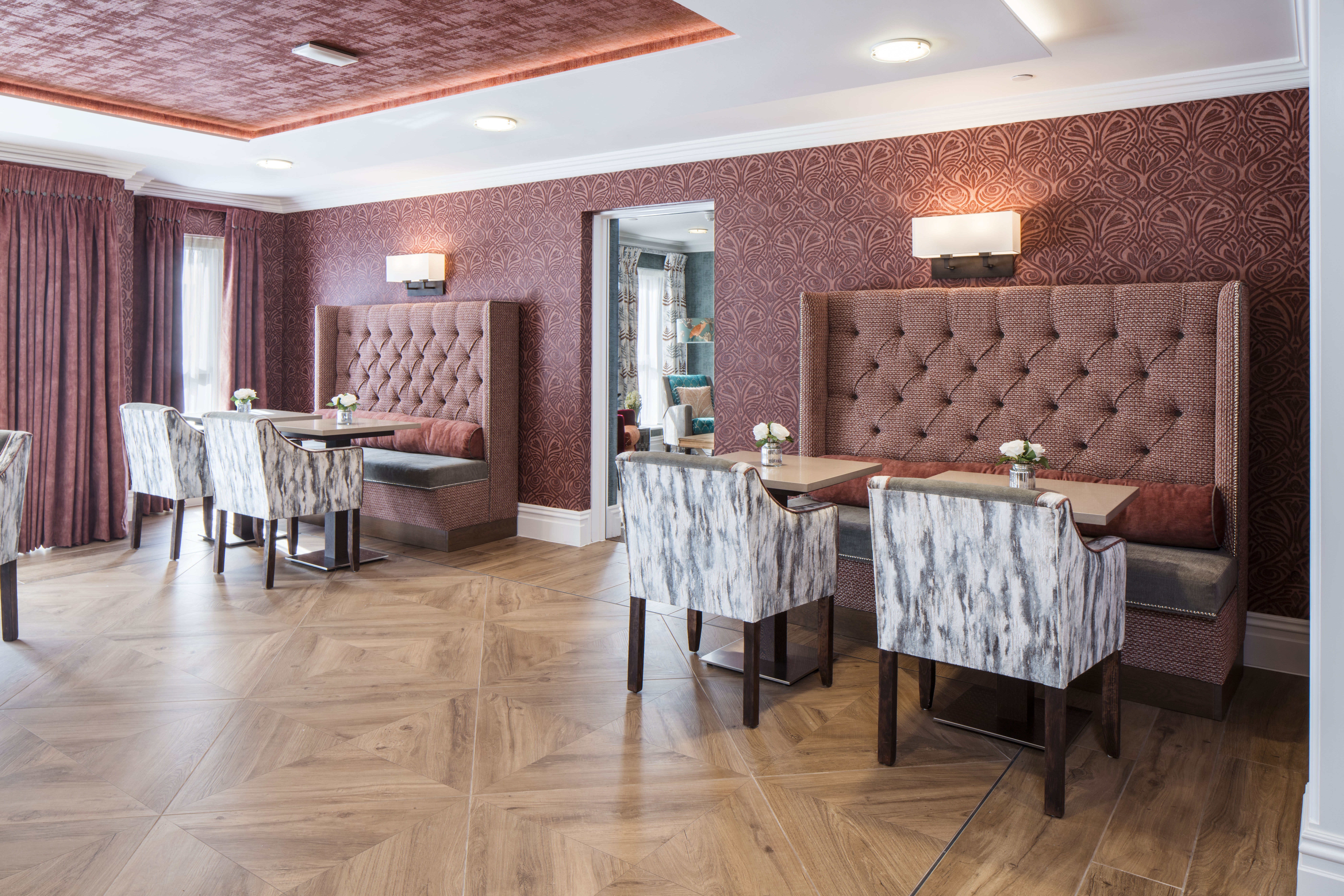 Upton Mill Care Home